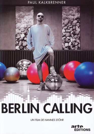 Berlin Calling [DVD] - flash vidéo