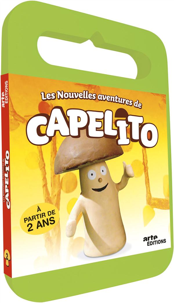 Les Nouvelles Aventures De Capelito, Vol. 2 [DVD] - flash vidéo