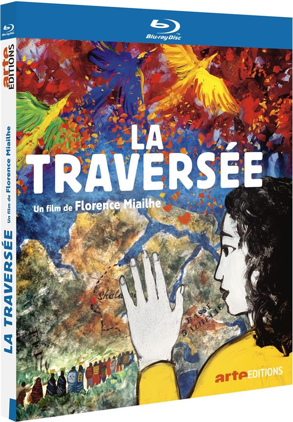 La Traversée [Blu-ray] - flash vidéo