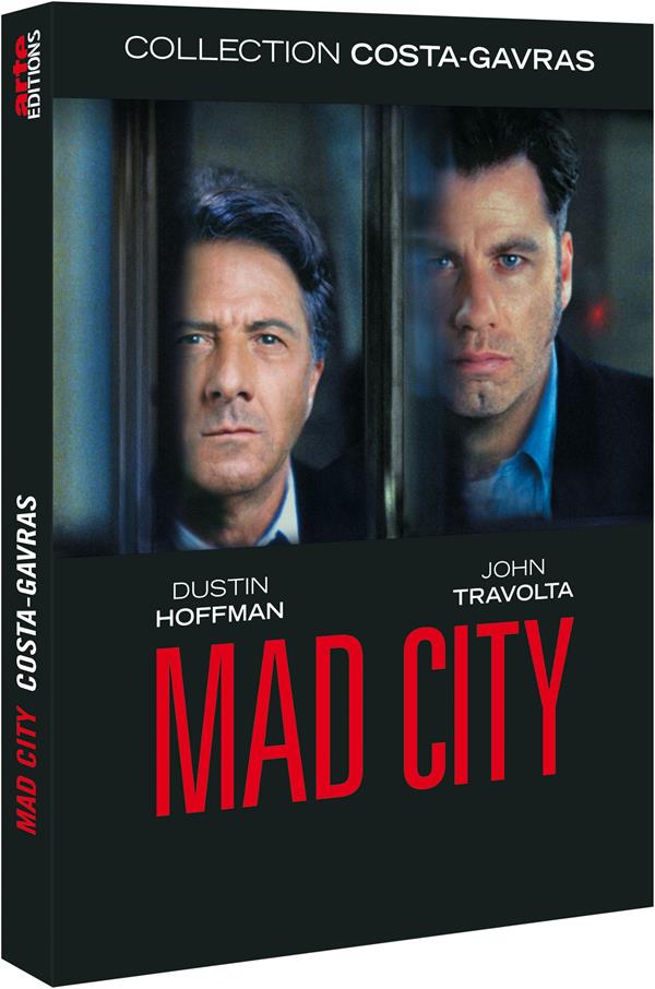 Mad City [Blu-ray] - flash vidéo
