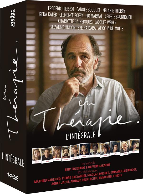 En thérapie - L'Intégrale [DVD] - flash vidéo