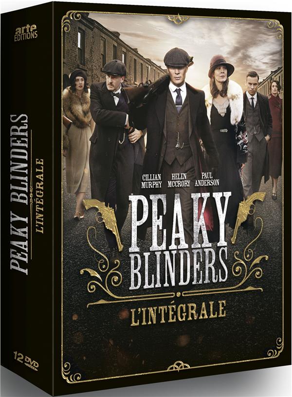 Peaky Blinders - L'Intégrale [DVD]