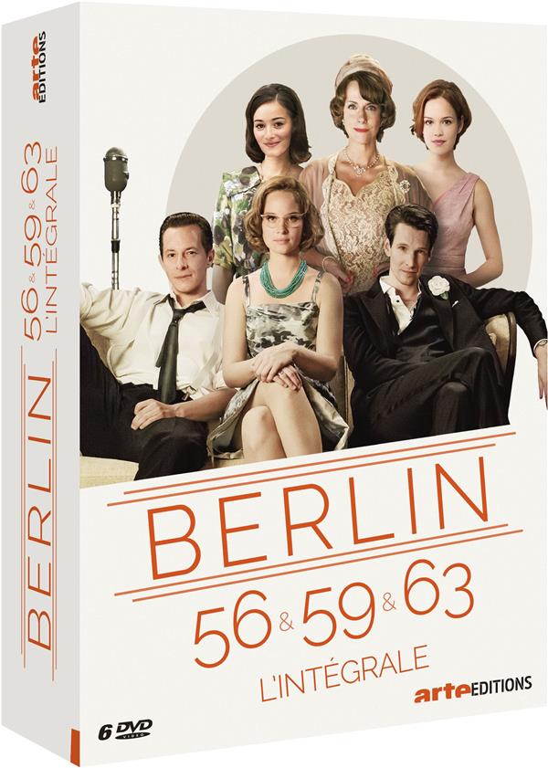 Berlin 56-59-63 [DVD] - flash vidéo