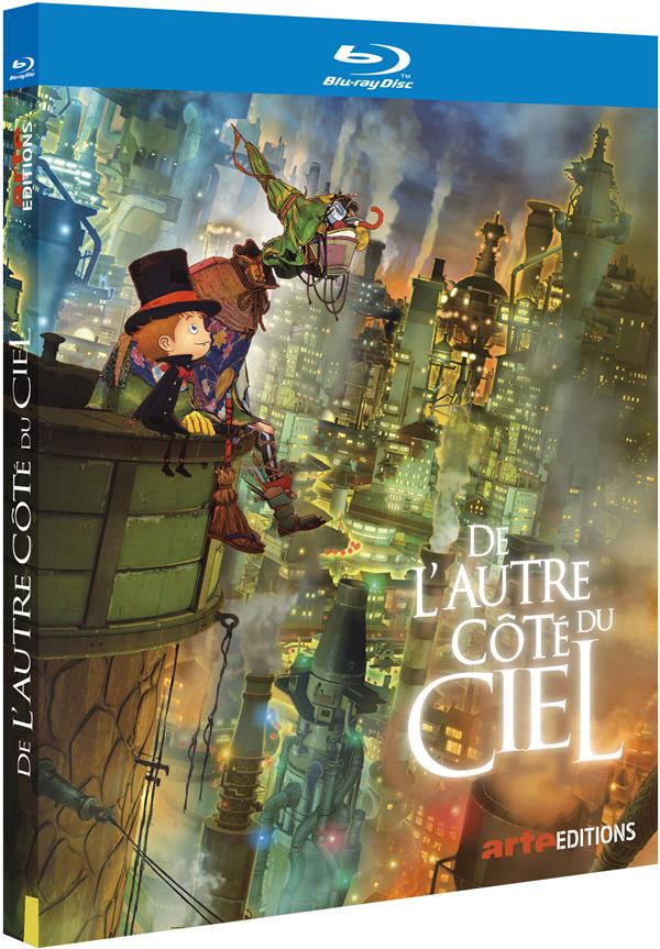 De l'autre côté du ciel [Blu-ray] - flash vidéo