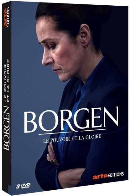 Borgen : Le pouvoir et la gloire [DVD] - flash vidéo