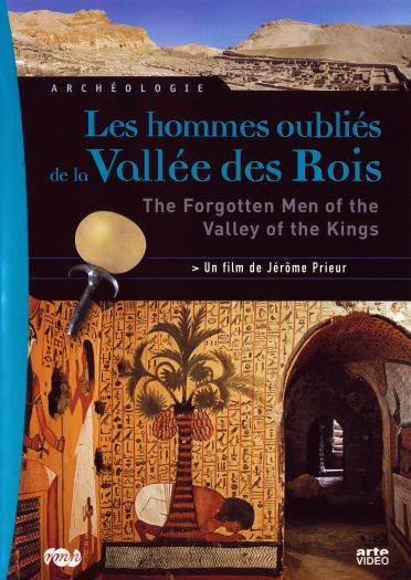 Les Hommes Oubliés De La Vallé Des Rois [DVD] - flash vidéo