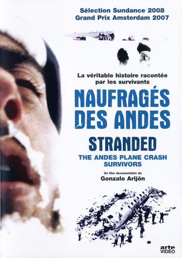 Naufragés Des Andes [DVD] - flash vidéo