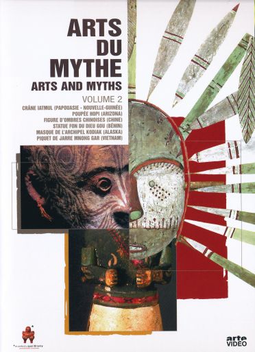 Arts Du Mythe, Vol 2 [DVD] - flash vidéo