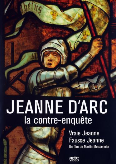 Jeanne D'Arc, La Contre-enquête [DVD]