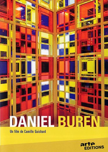 Daniel Buren [DVD] - flash vidéo
