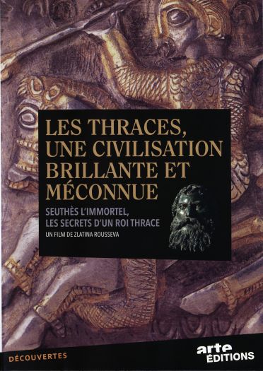 Seuthes L'immortel, Les Secrets Du Roi Thrace [DVD] - flash vidéo