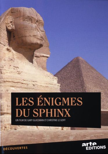 Les Énigmes du Sphinx [DVD] - flash vidéo