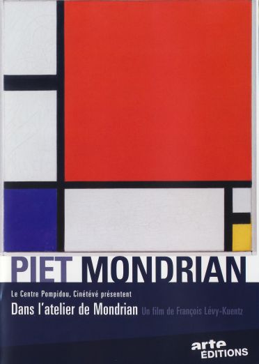 Piet Mondrian [DVD] - flash vidéo