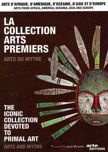 Coffret Arts Du Mythe [DVD] - flash vidéo