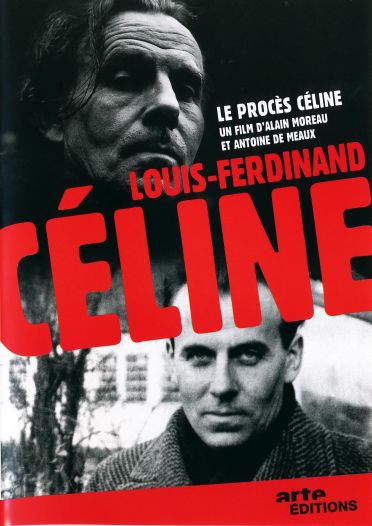 Le Procès De Celine [DVD] - flash vidéo