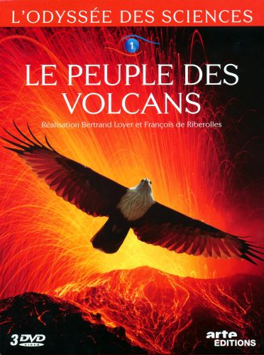 L'Odyssée des sciences - 1 - Le peuple des volcans [DVD]