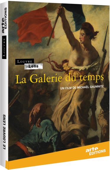 Louvre-Lens : la galerie du temps [DVD] - flash vidéo