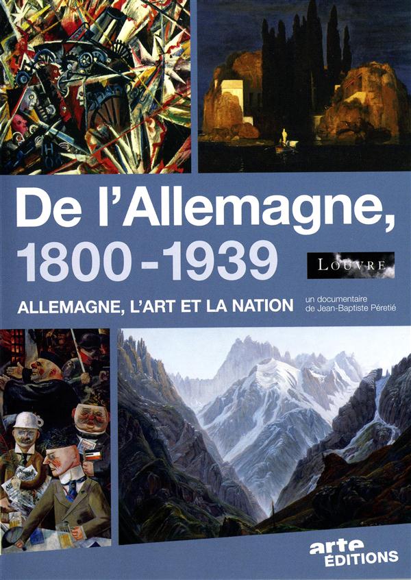 Art Allemand [DVD] - flash vidéo