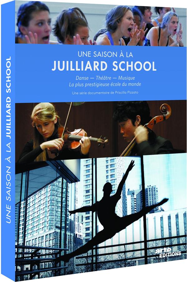 Une Saison à La Juilliard School [DVD] - flash vidéo