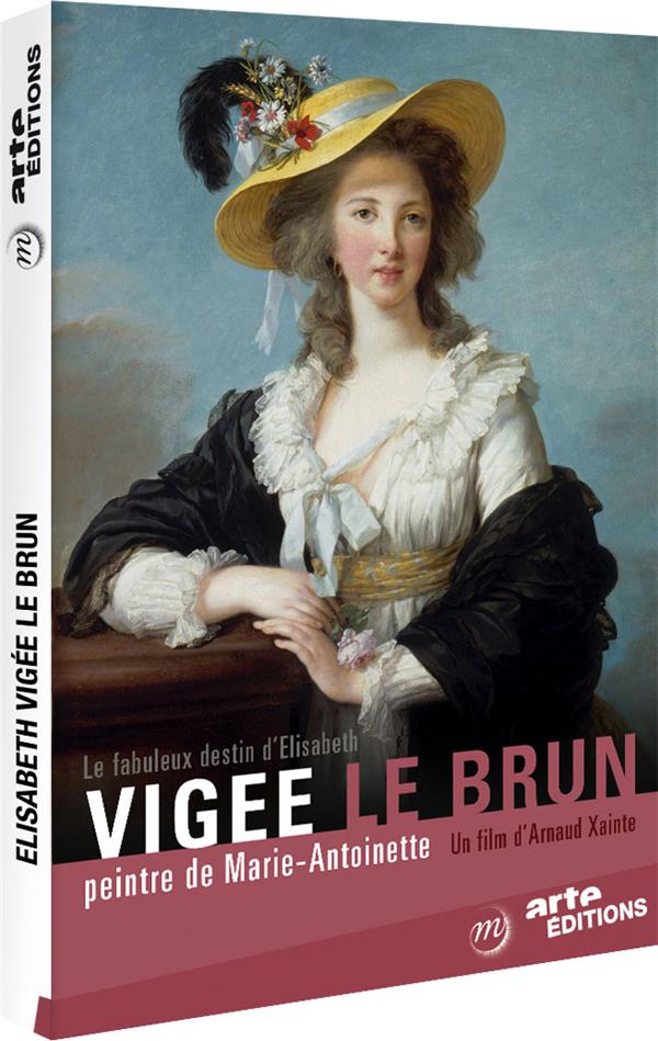 Fabuleux destin d'Elisabeth Vigee Le Brun, peintre de Marie-Antoinette [DVD] - flash vidéo