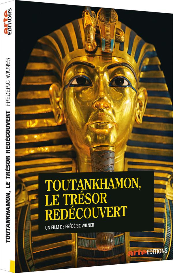 Toutankhamon, le trésor redécouvert [DVD] - flash vidéo