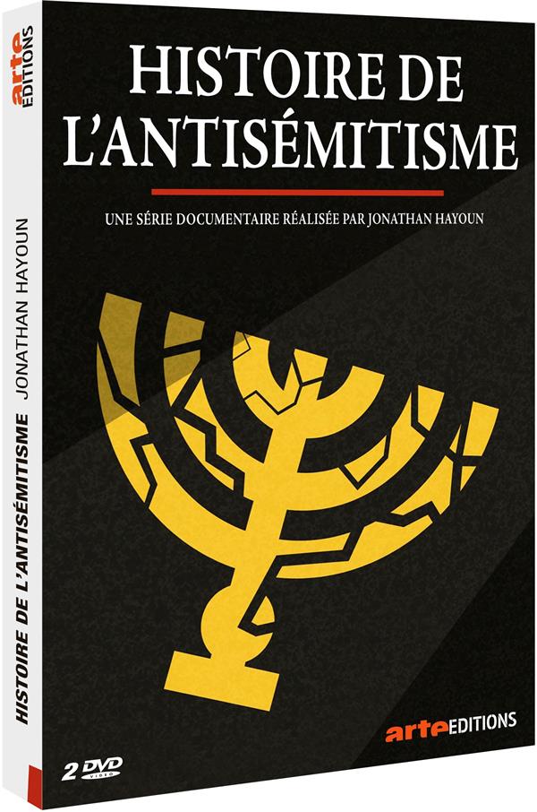 Histoire de l'antisémitisme [DVD] - flash vidéo
