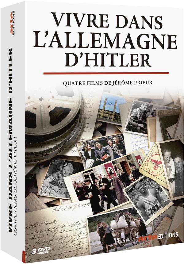 Vivre dans l'Allemagne d'Hitler [DVD]