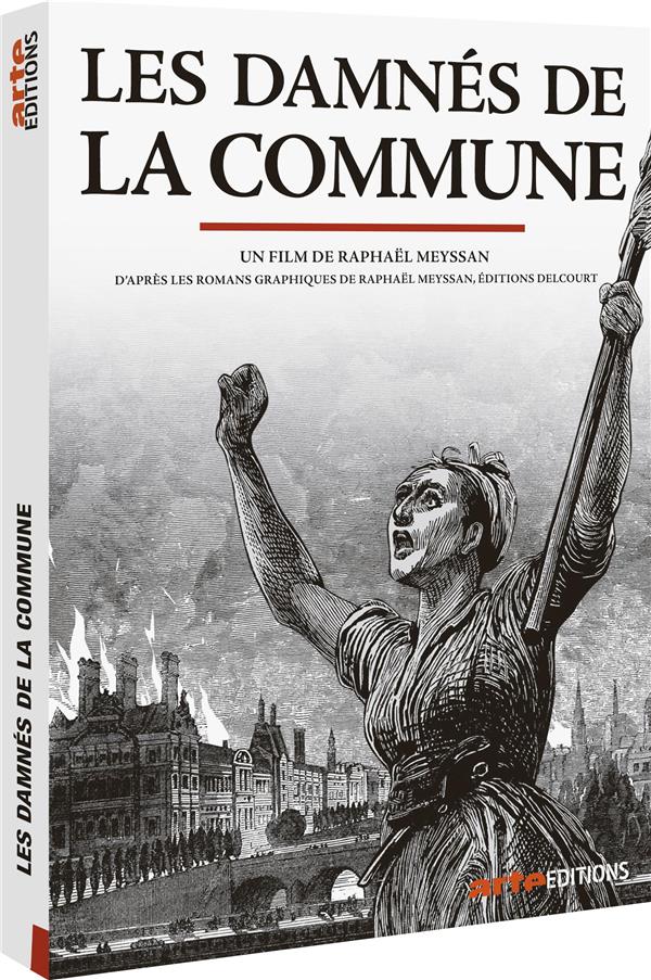 Les Damnés de la Commune [DVD] - flash vidéo