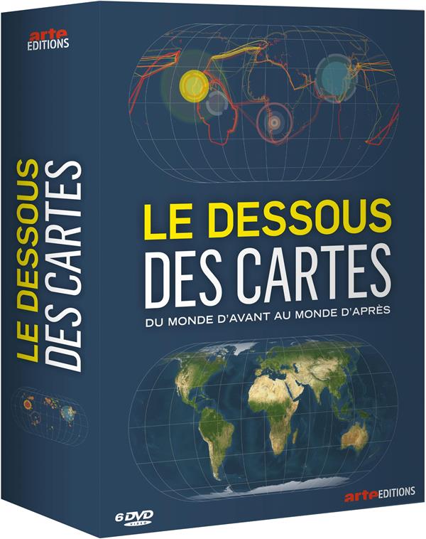 Le Dessous des cartes - Du monde d'avant au monde d'après [DVD] - flash vidéo