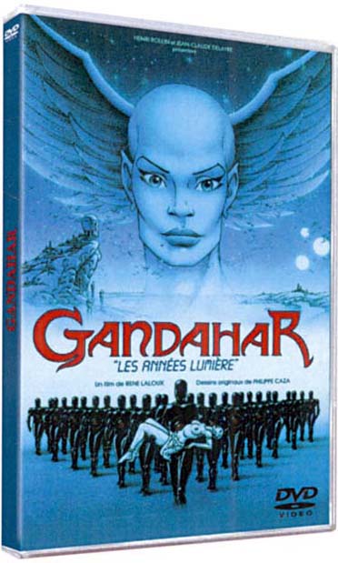 Gandahar [DVD] - flash vidéo