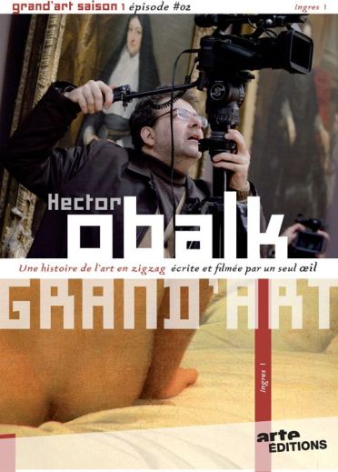 Grand Art, Saison 1, épisode 2 Et 3 - Ingres [DVD] - flash vidéo