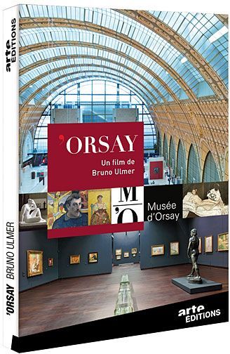 L'odyssée D'Orsay [DVD] - flash vidéo
