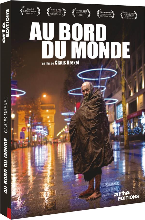 Au bord du monde [DVD] - flash vidéo