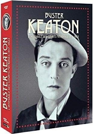 Buster Keaton - L'intégrale des courts-métrages 1917-1923 [DVD] - flash vidéo