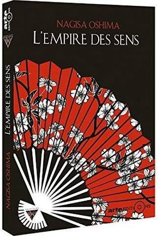 L'empire Des Sens [Blu-Ray] - flash vidéo