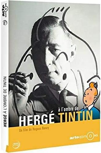 Hergé, à L'ombre De Tintin [DVD] - flash vidéo