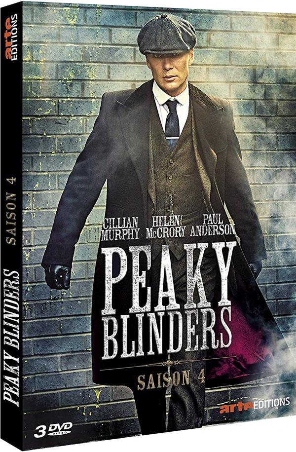 Peaky Blinders - Saison 4 [DVD]