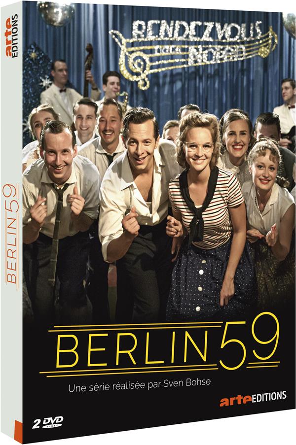 Berlin 59 [DVD]