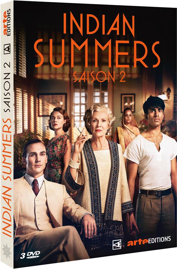 Indian Summers - Saison 2 [DVD]