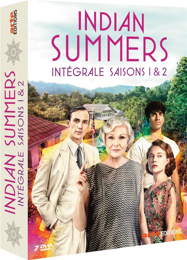 Indian Summers - Intégrale des saisons 1 et 2 [DVD]