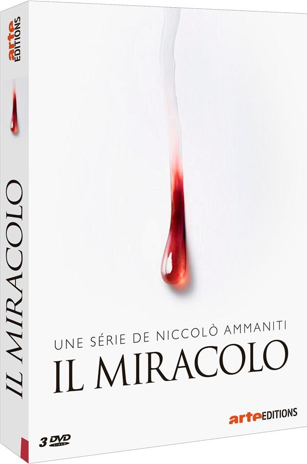 Il Miracolo [DVD]