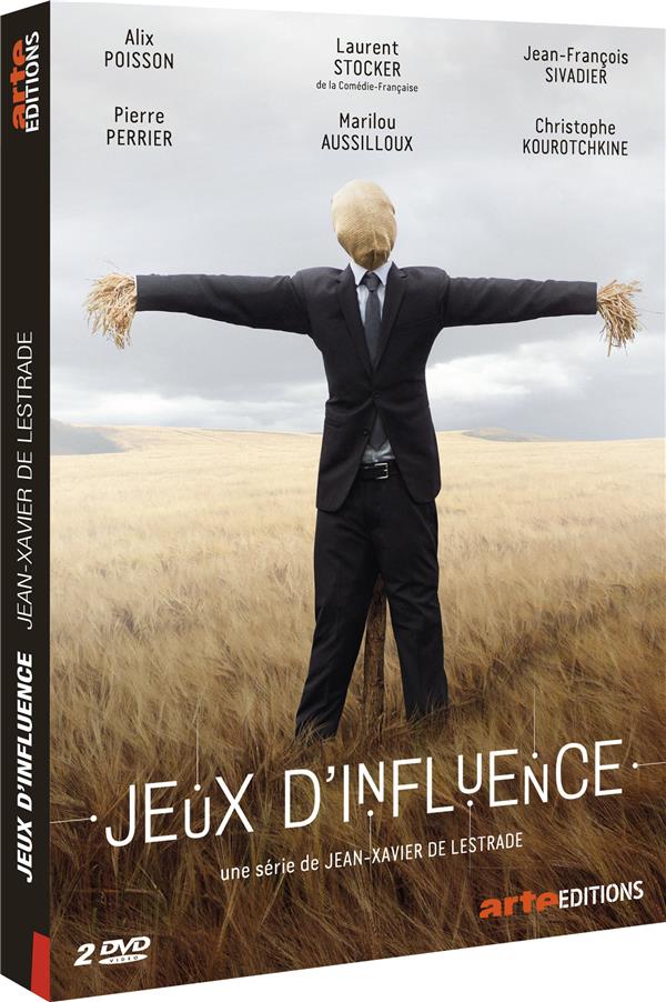 Jeux d'influence [DVD]
