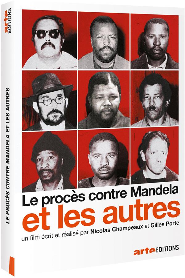 Le Procès contre Mandela et les autres [DVD]