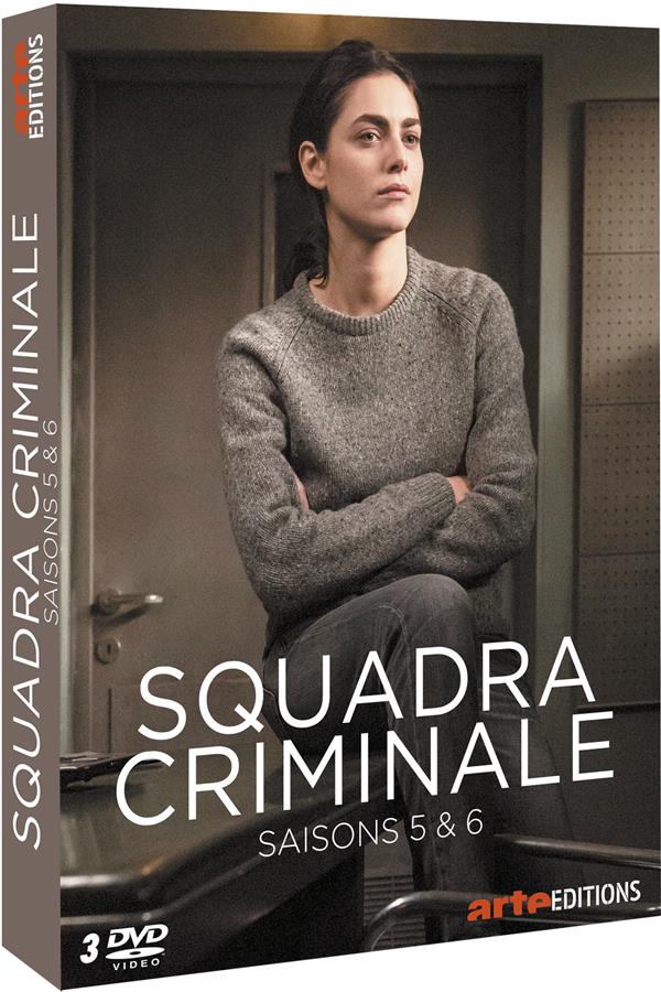 Squadra criminale - Saisons 5 & 6 [DVD]