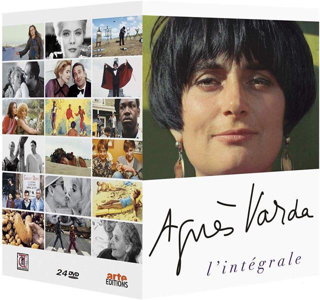 Agnès Varda intégrale [DVD]