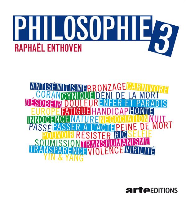 Philosophie 3 [DVD]
