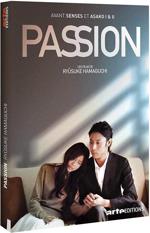 Passion [DVD]