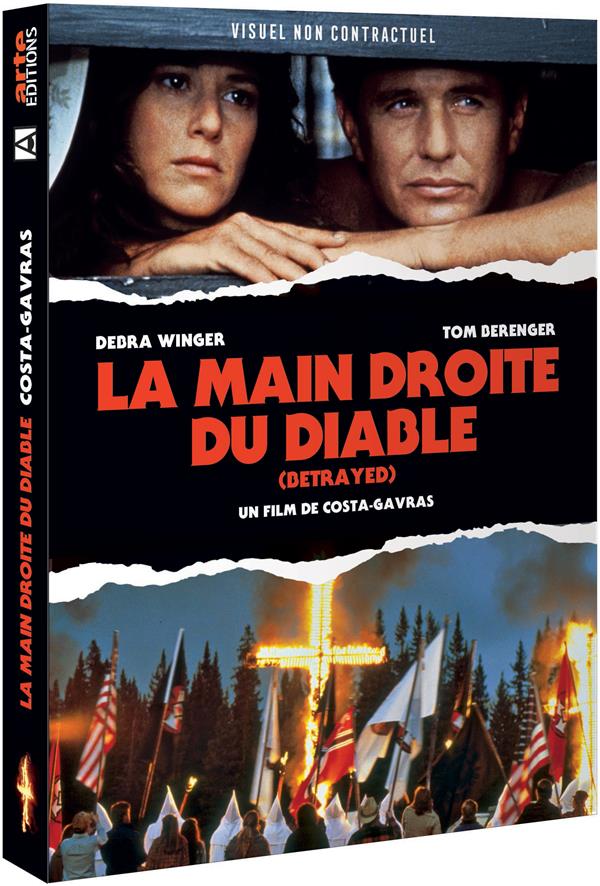 La Main droite du diable [DVD] - flash vidéo