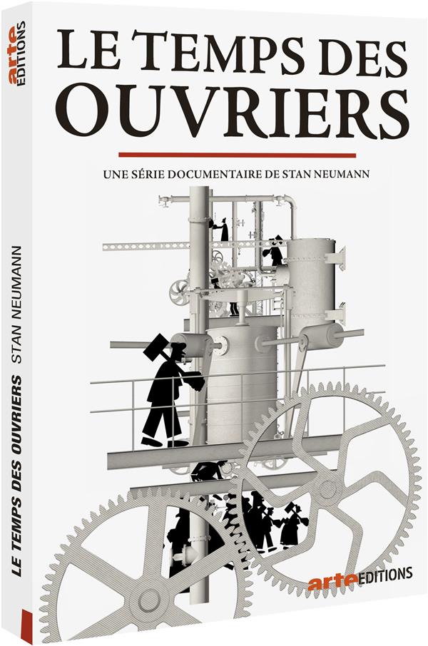 Le Temps des ouvriers [DVD] - flash vidéo