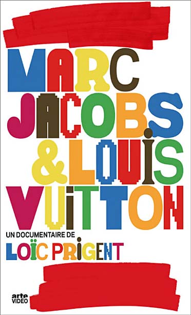 Marc Jacobs Et Louis Vuitton [DVD] - flash vidéo